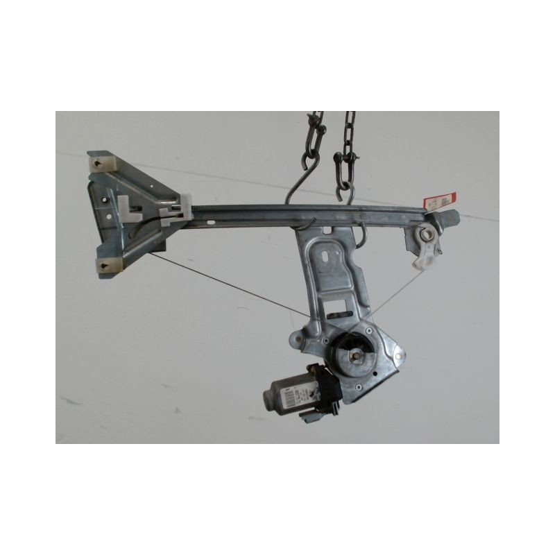 MECANISME+MOTEUR LEVE-GLACE ARRIERE GAUCHE CITROEN XSARA