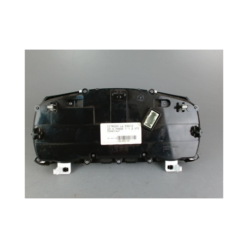BLOC COMPTEURS CITROEN C3