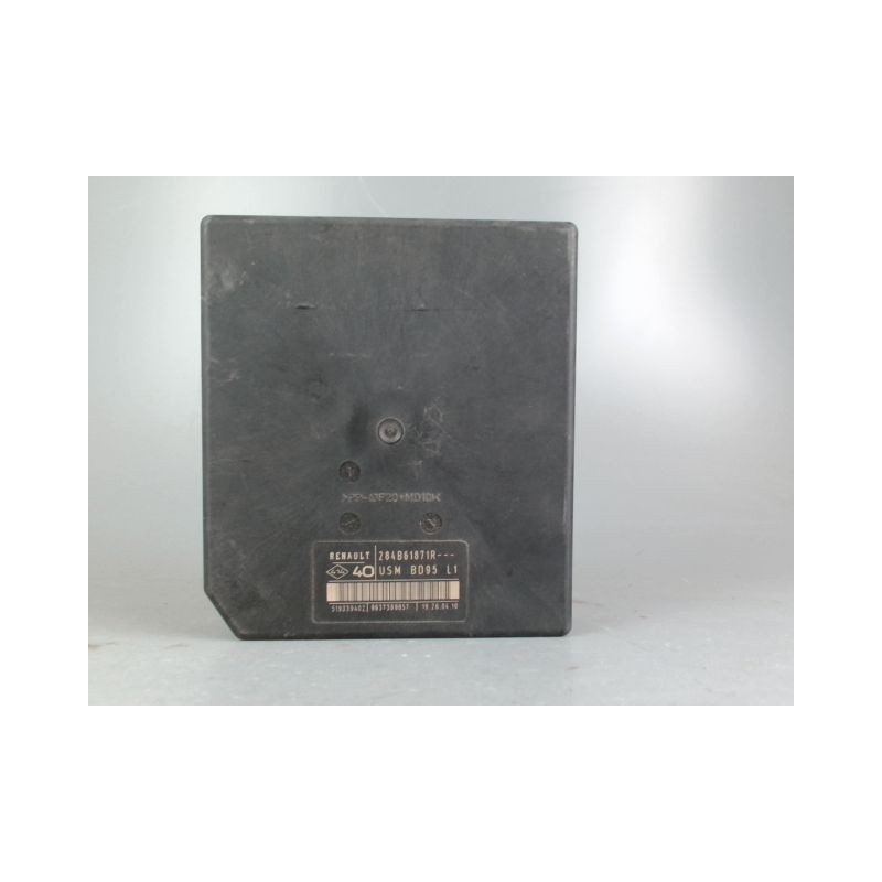 PLATINE FUSIBLE AVANT RENAULT MEGANE