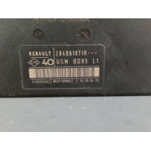 PLATINE FUSIBLE AVANT RENAULT MEGANE