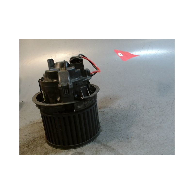 MOTEUR VENTILATEUR CHAUFFAGE PEUGEOT 508