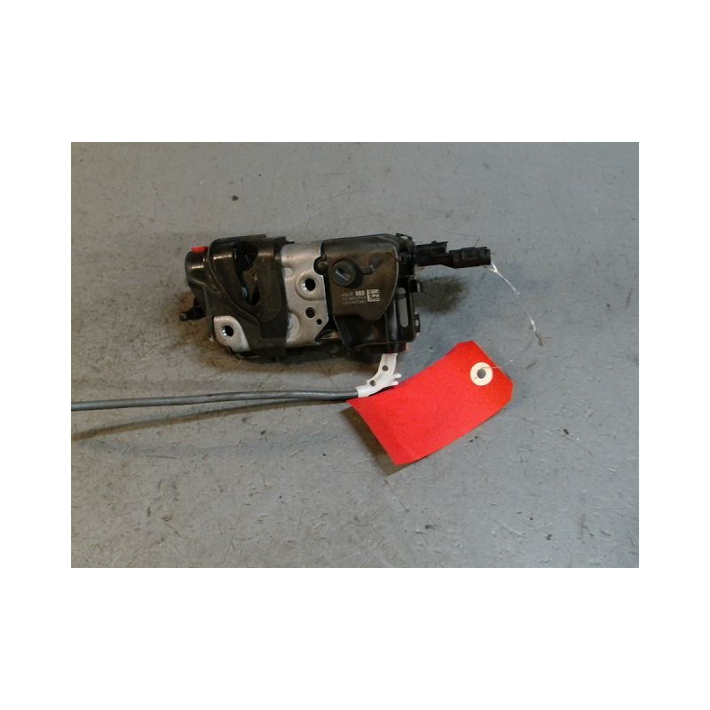 SYSTEME CONDAMNATION ARRIERE GAUCHE CITROEN C3