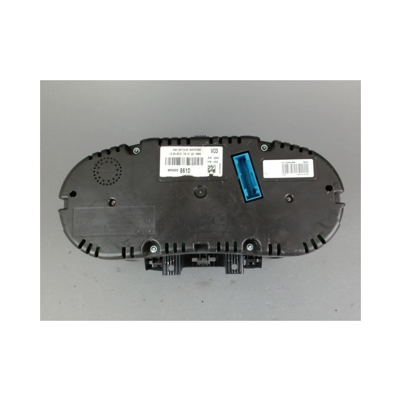 BLOC COMPTEURS VOLKSWAGEN POLO
