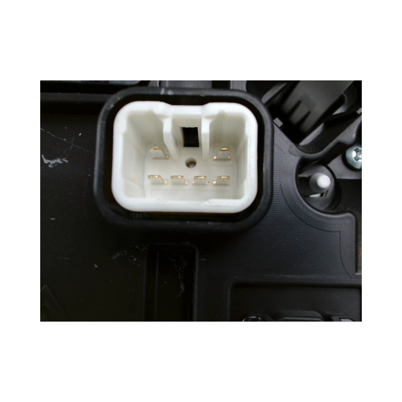 BLOC COMPTEURS PEUGEOT 108
