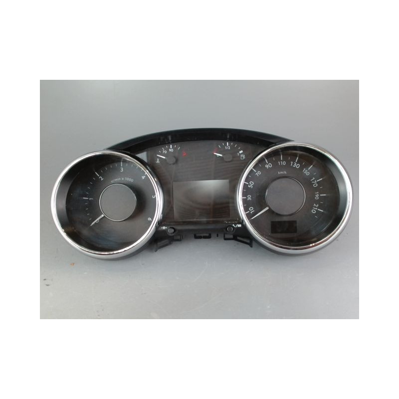 BLOC COMPTEURS PEUGEOT 3008