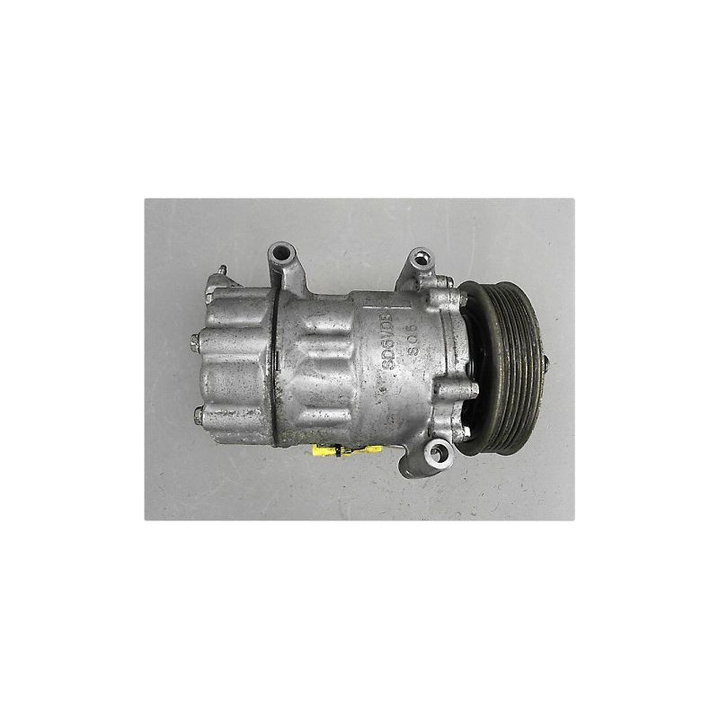 COMPRESSEUR AIR CONDITIONNE CITROEN C3 PH2 2005-2010
