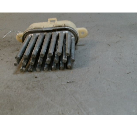 RESISTANCE DE CHAUFFAGE