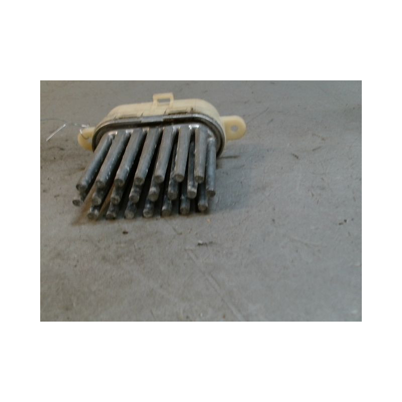 RESISTANCE DE CHAUFFAGE RENAULT KANGOO