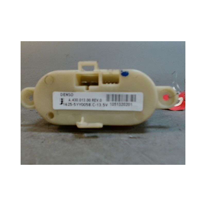 RESISTANCE DE CHAUFFAGE RENAULT KANGOO