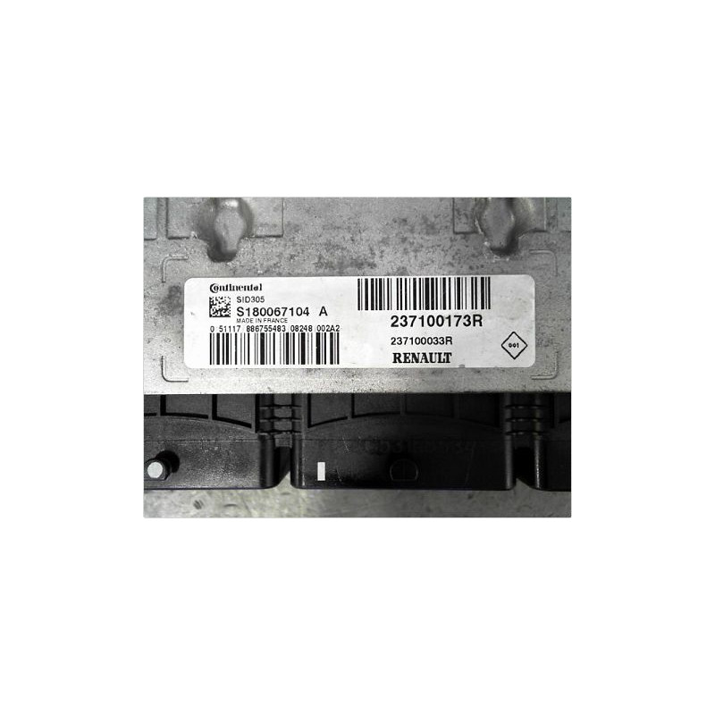 CALCULATEUR MOTEUR RENAULT MEGANE III 08-12