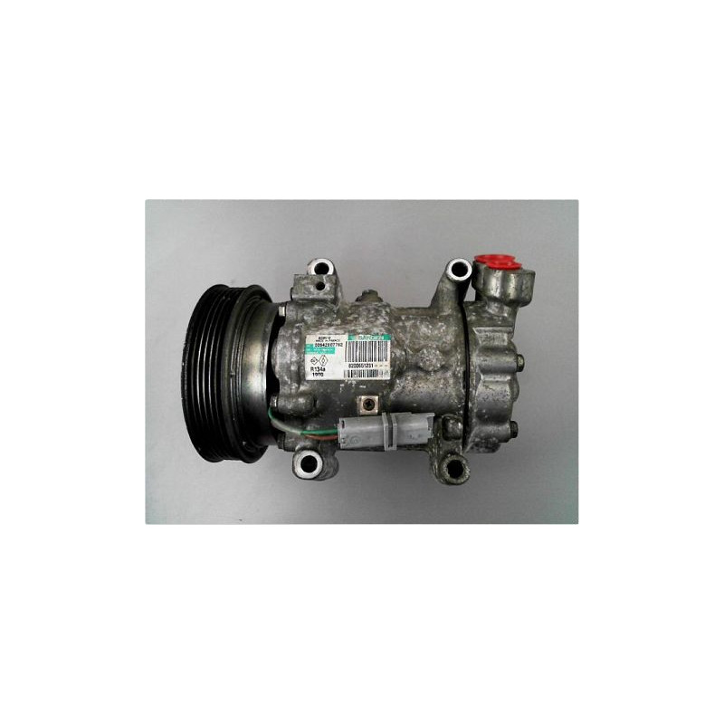 COMPRESSEUR AIR CONDITIONNE RENAULT MODUS 2004-2007