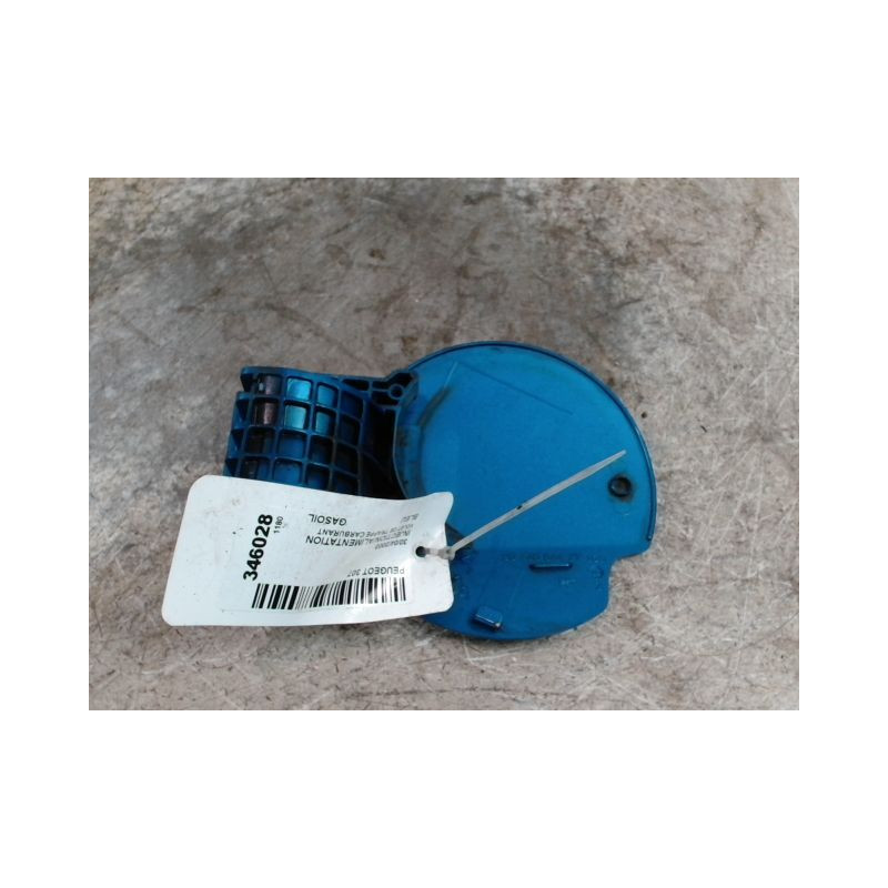 VOLET DE TRAPPE CARBURANT PEUGEOT 307