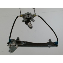 MECANISME+MOTEUR LEVE-GLACE AVANT DROIT RENAULT TWINGO 2 PHASE 1 GASOIL