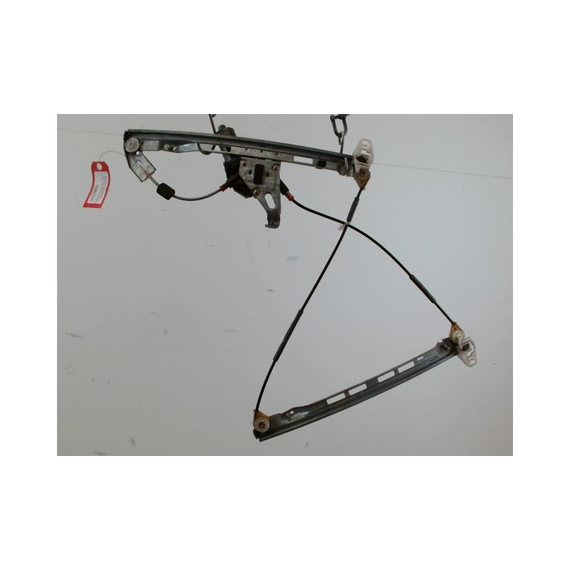 MECANISME+MOTEUR LEVE-GLACE AVANT GAUCHE PEUGEOT 206 BREAK GASOIL