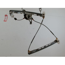 MECANISME+MOTEUR LEVE-GLACE AVANT GAUCHE PEUGEOT 206 BREAK GASOIL