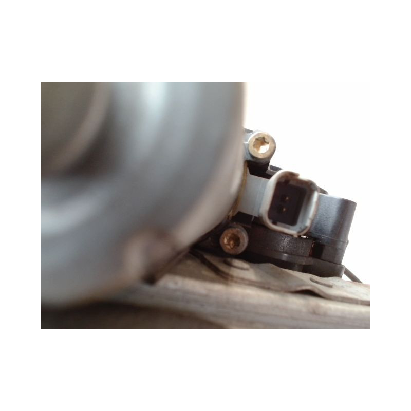 MECANISME+MOTEUR LEVE-GLACE AVANT GAUCHE PEUGEOT 206 BREAK GASOIL