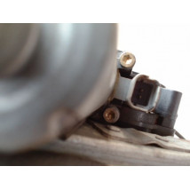 MECANISME+MOTEUR LEVE-GLACE AVANT GAUCHE PEUGEOT 206 BREAK GASOIL