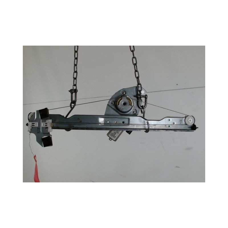 MECANISME+MOTEUR LEVE-GLACE AVANT DROIT DACIA SANDERO 1 GASOIL