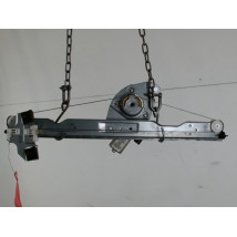 MECANISME+MOTEUR LEVE-GLACE AVANT DROIT DACIA SANDERO 1 GASOIL