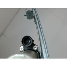 MECANISME+MOTEUR LEVE-GLACE AVANT GAUCHE DACIA SANDERO 1 GASOIL