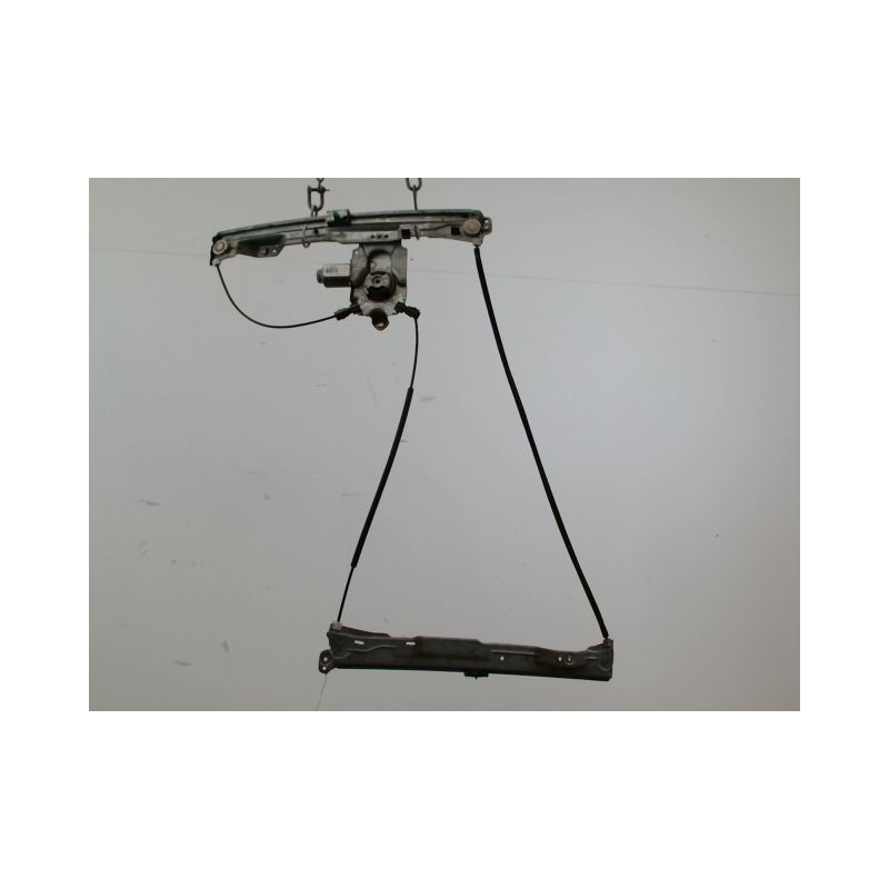 MECANISME+MOTEUR LEVE-GLACE AVANT GAUCHE RENAULT CLIO 3 PHASE 1 DIESEL