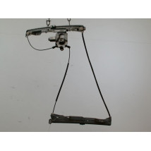 MECANISME+MOTEUR LEVE-GLACE AVANT GAUCHE RENAULT CLIO 3 PHASE 1 DIESEL