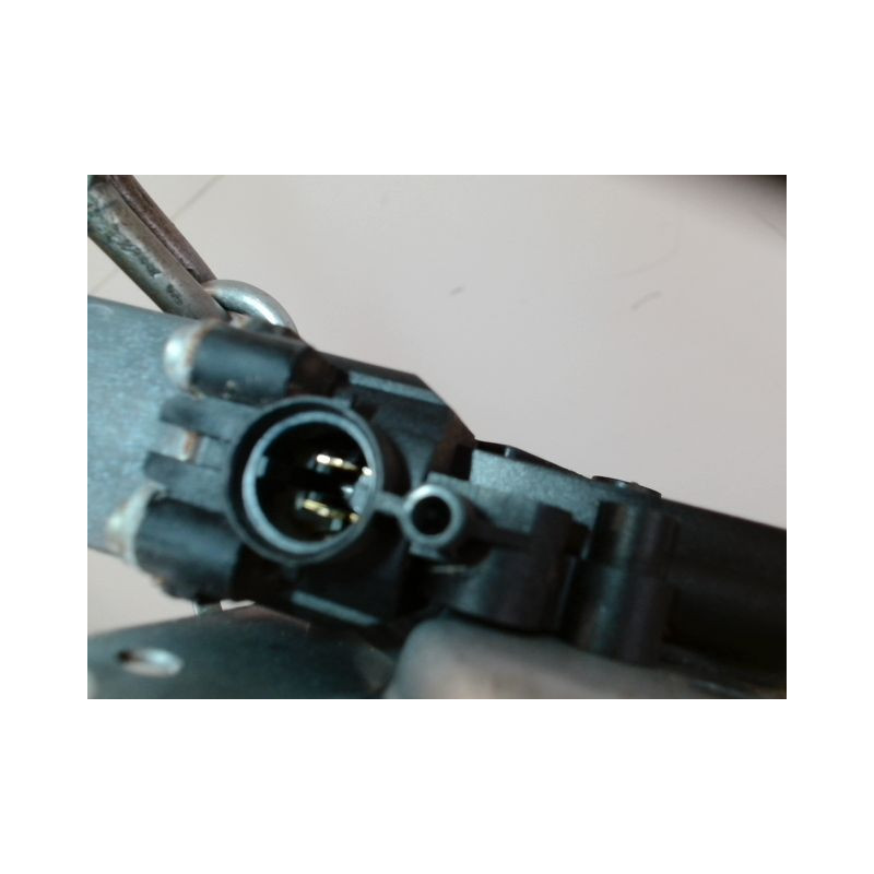 MECANISME+MOTEUR LEVE-GLACE AVANT GAUCHE RENAULT CLIO 3 PHASE 1 DIESEL
