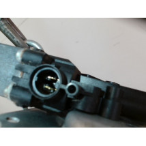 MECANISME+MOTEUR LEVE-GLACE AVANT GAUCHE RENAULT CLIO 3 PHASE 1 DIESEL