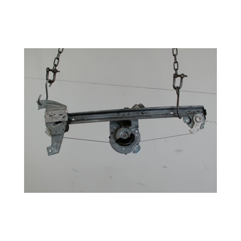 MECANISME+MOTEUR LEVE-GLACE AVANT GAUCHE PEUGEOT 107 PHASE 2 ESSENCE
