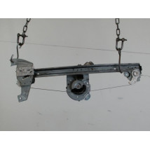 MECANISME+MOTEUR LEVE-GLACE AVANT GAUCHE PEUGEOT 107 PHASE 2 ESSENCE
