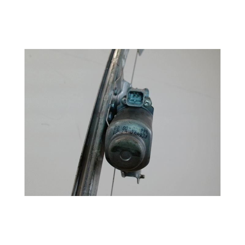 MECANISME+MOTEUR LEVE-GLACE AVANT GAUCHE PEUGEOT 107 PHASE 2 ESSENCE
