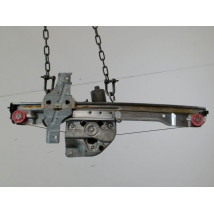 MECANISME+MOTEUR LEVE-GLACE AVANT DROIT PEUGEOT 208 1 PHASE 2 1.2 VTI - 12V