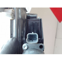MECANISME+MOTEUR LEVE-GLACE AVANT DROIT PEUGEOT 208 1 PHASE 2 1.2 VTI - 12V