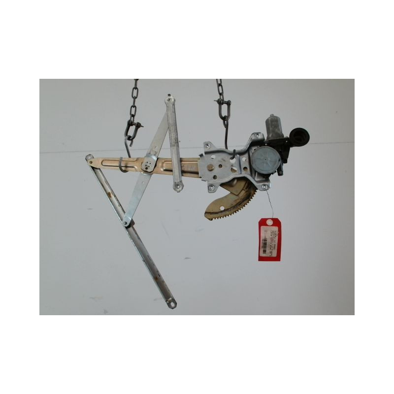 MECANISME+MOTEUR LEVE-GLACE AVANT GAUCHE SUZUKI SWIFT 3 DIESEL