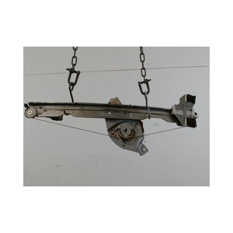 MECANISME+MOTEUR LEVE-GLACE AVANT GAUCHE DACIA SANDERO 1 1.5 DCI - 8V TURBO