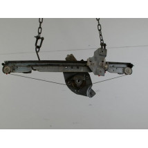 MECANISME+MOTEUR LEVE-GLACE AVANT GAUCHE DACIA SANDERO 1 GPL