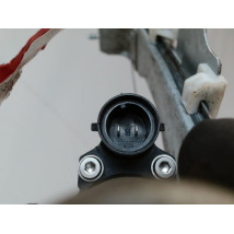 MECANISME+MOTEUR LEVE-GLACE AVANT GAUCHE DACIA SANDERO 1 GPL