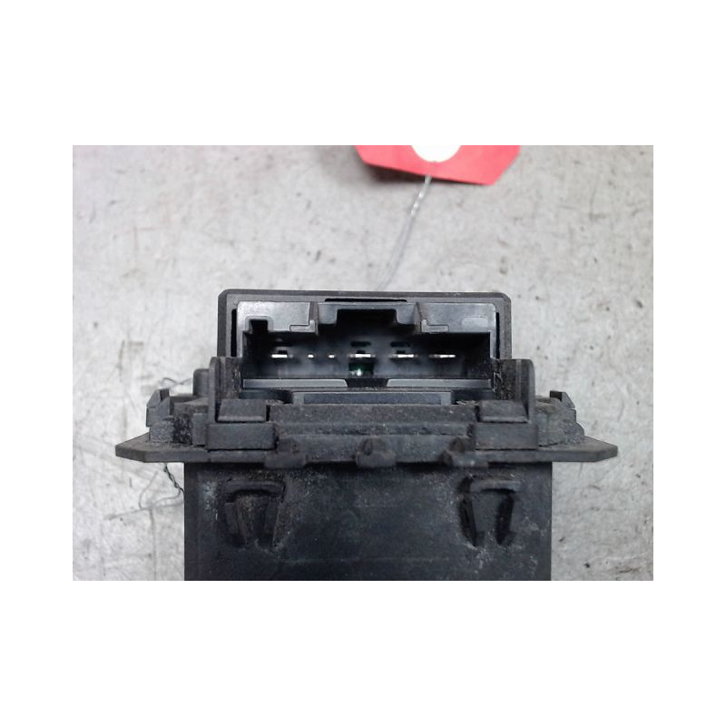 RESISTANCE DE CHAUFFAGE RENAULT MEGANE