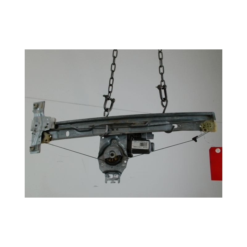 MECANISME+MOTEUR LEVE-GLACE AVANT GAUCHE PEUGEOT 207