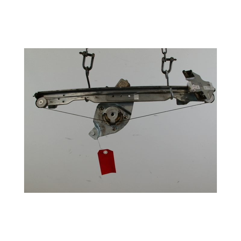 MECANISME+MOTEUR LEVE-GLACE AVANT DROIT DACIA DUSTER