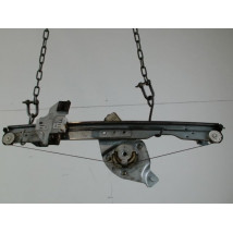 MECANISME+MOTEUR LEVE-GLACE AVANT GAUCHE DACIA DUSTER