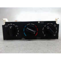 COMMANDE DE CHAUFFAGE CITROEN BERLINGO