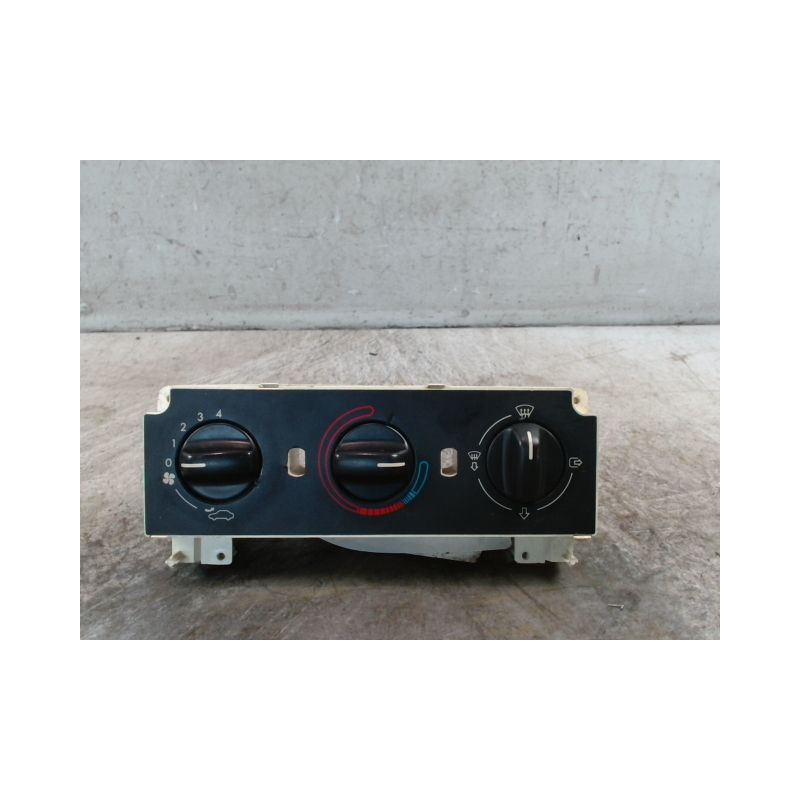 COMMANDE DE CHAUFFAGE PEUGEOT 306 97-2001