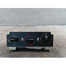 COMMANDE DE CHAUFFAGE PEUGEOT 306 97-2001