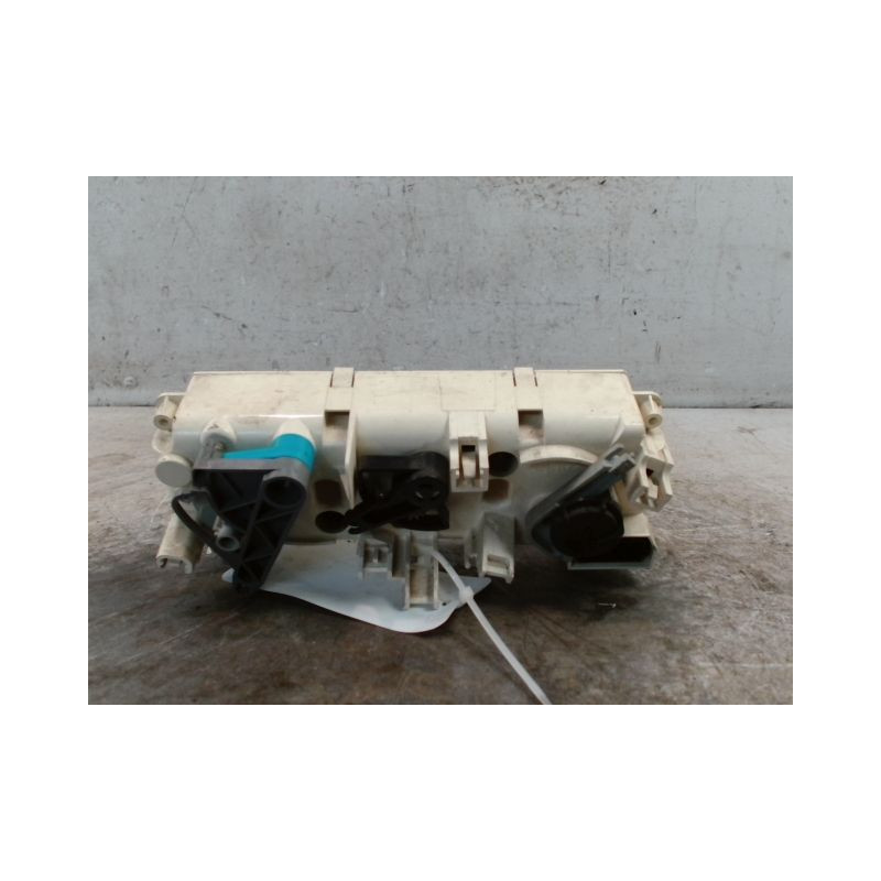 COMMANDE DE CHAUFFAGE PEUGEOT 306 97-2001