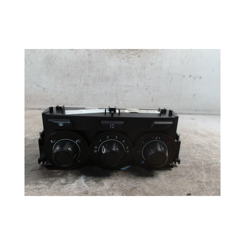COMMANDE DE CHAUFFAGE CITROEN C3 2009-