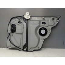 MECANISME+MOTEUR LEVE-GLACE ARRIERE GAUCHE VOLKSWAGEN TOURAN