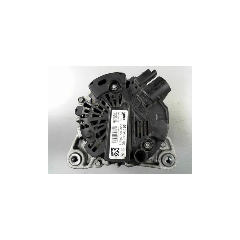 ALTERNATEUR CITROEN C3 II PH2 2013-2016