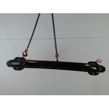 RENFORT PARE-CHOC ARRIERE  CITROEN C4 1 PHASE 1 COUPE 2.0 HDI - 1
