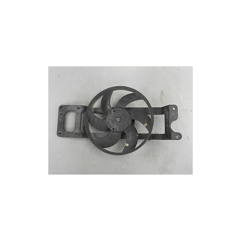 MOTEUR VENTILATEUR RADIATEUR DACIA LOGAN 4 P 05-08